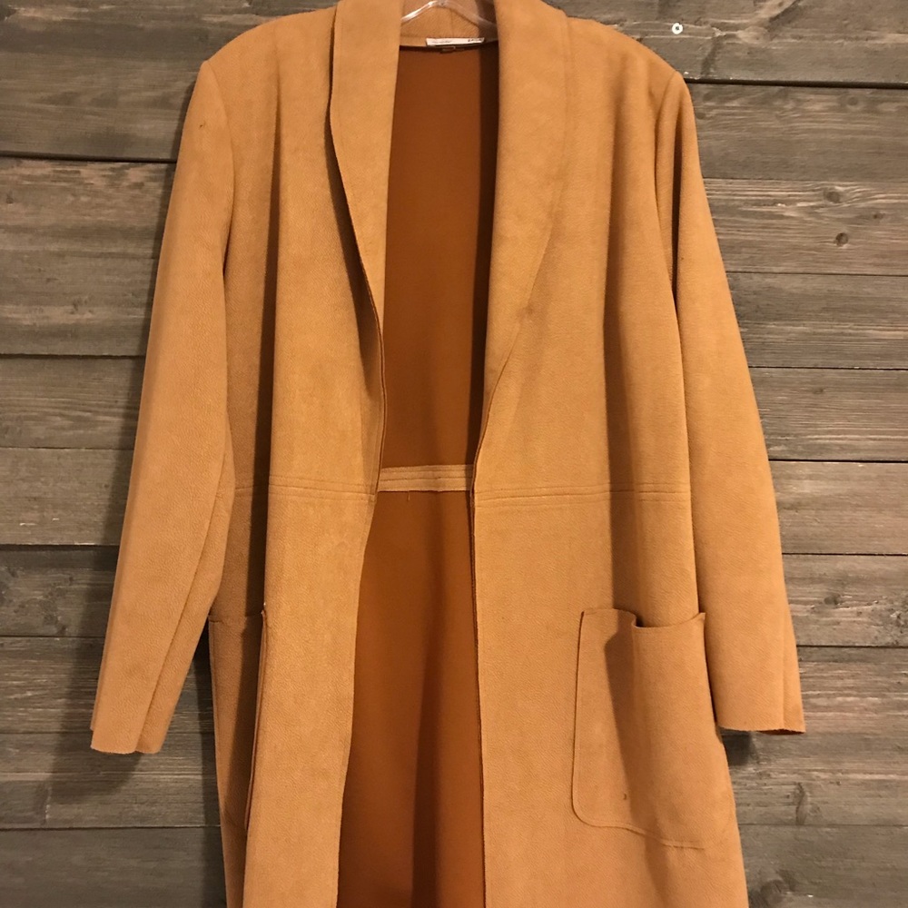 Zara Oversized Blazer/Jacket.